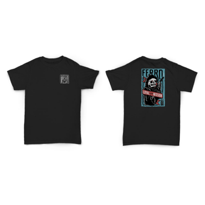 FERRO CONCEPTS | Reaper T-shirt | Black 